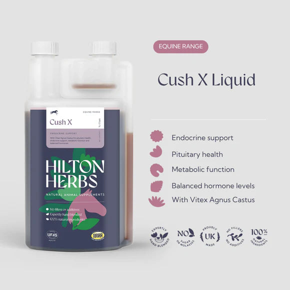 Hilton Herbs Cush X 1kg