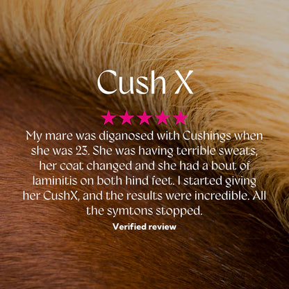 Hilton Herbs Cush X 1kg