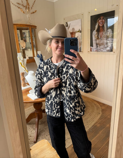 Whistle &amp; Pop The Station Cowboy Hat