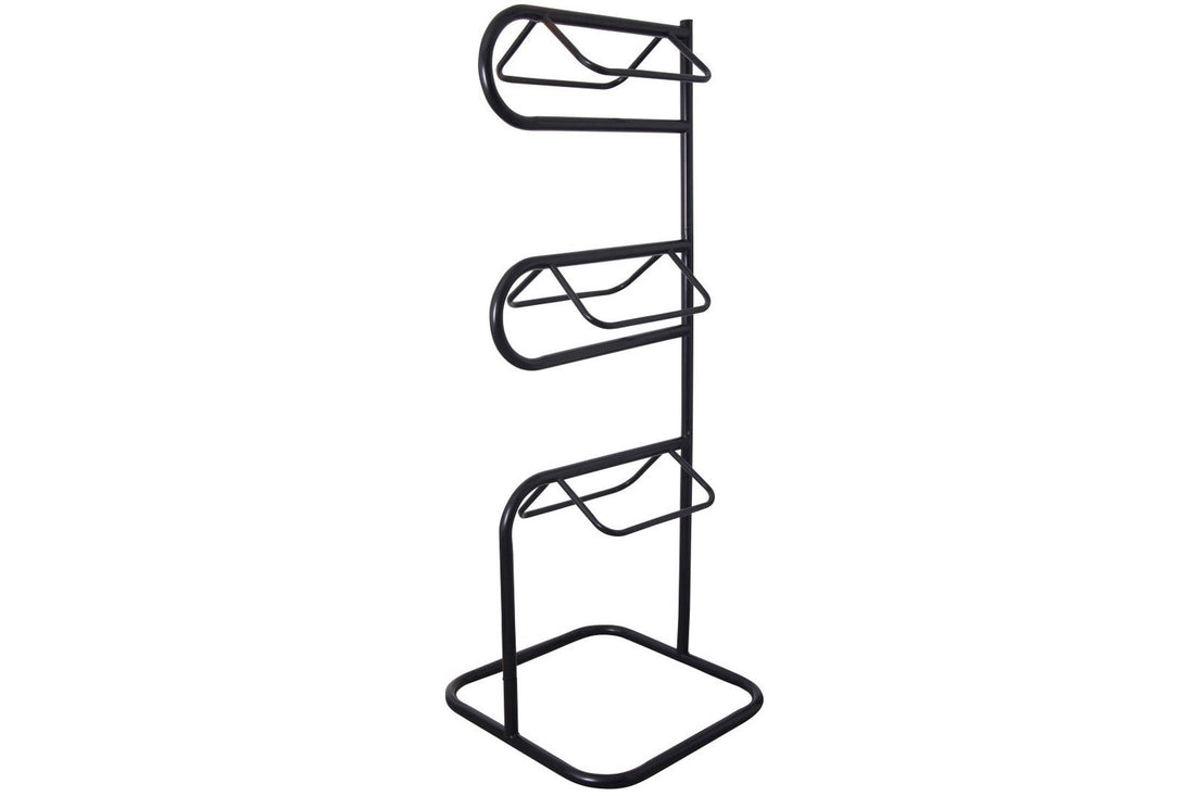 Saddle Display Stand 3 Tier