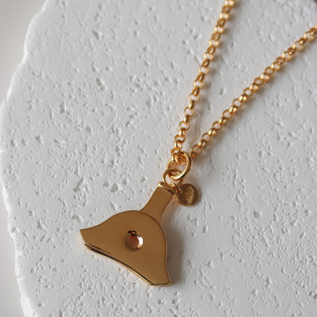 Whistle &amp; Pop High Country Elegance Whistle Necklace