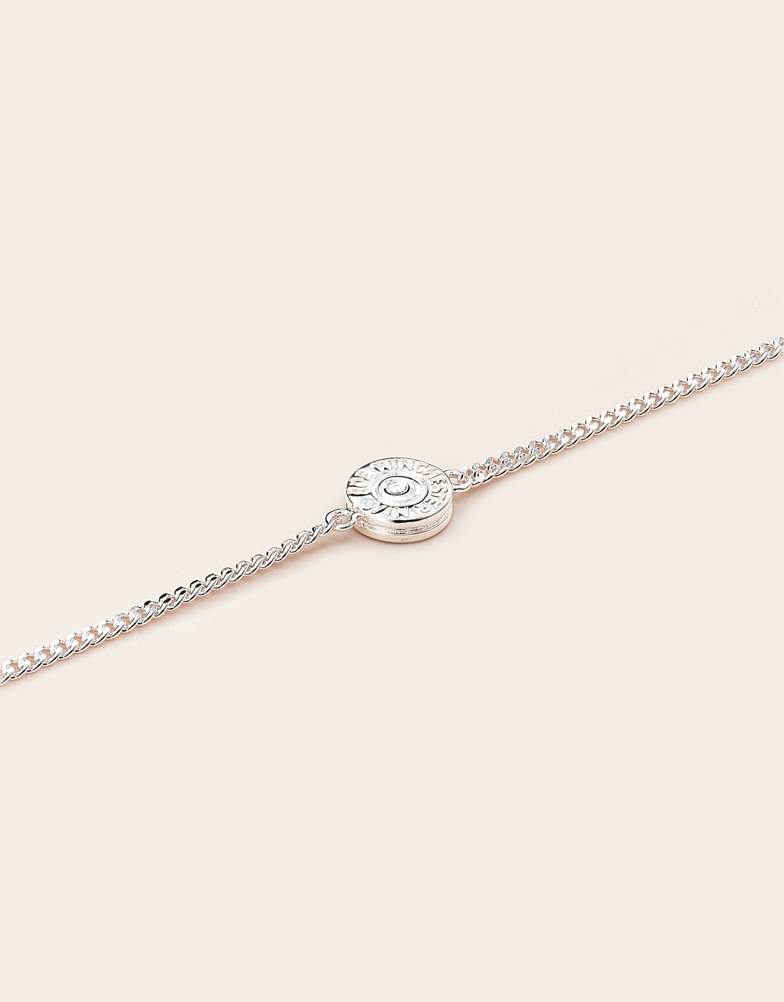 Whistle &amp; Pop Hunter Gatherer 308 Curb Bracelet