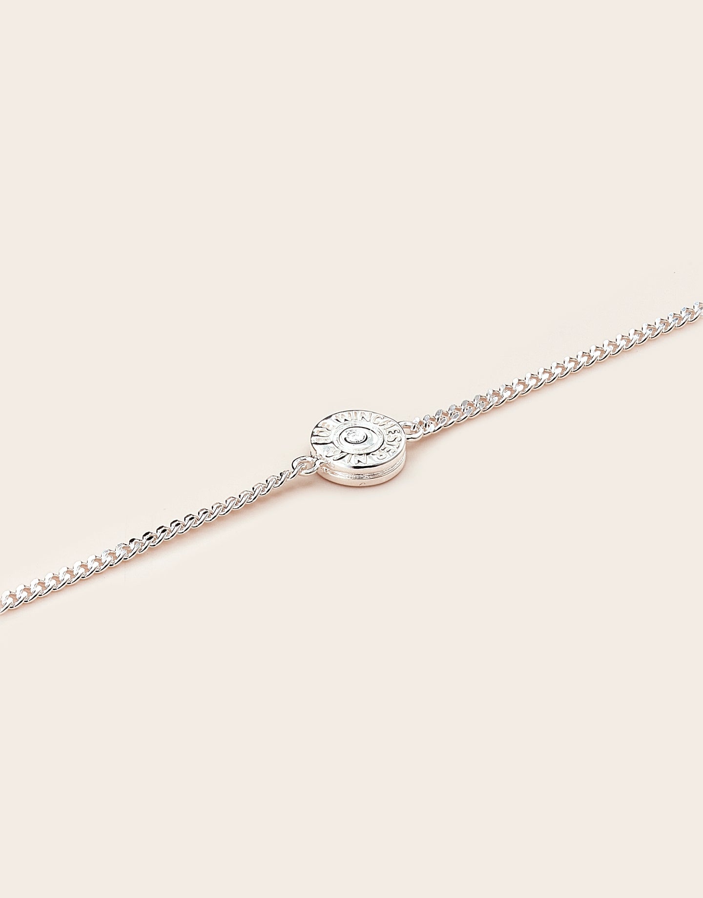 Whistle &amp; Pop Hunter Gatherer 308 Curb Bracelet