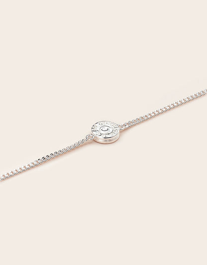 Whistle &amp; Pop Hunter Gatherer 308 Curb Bracelet