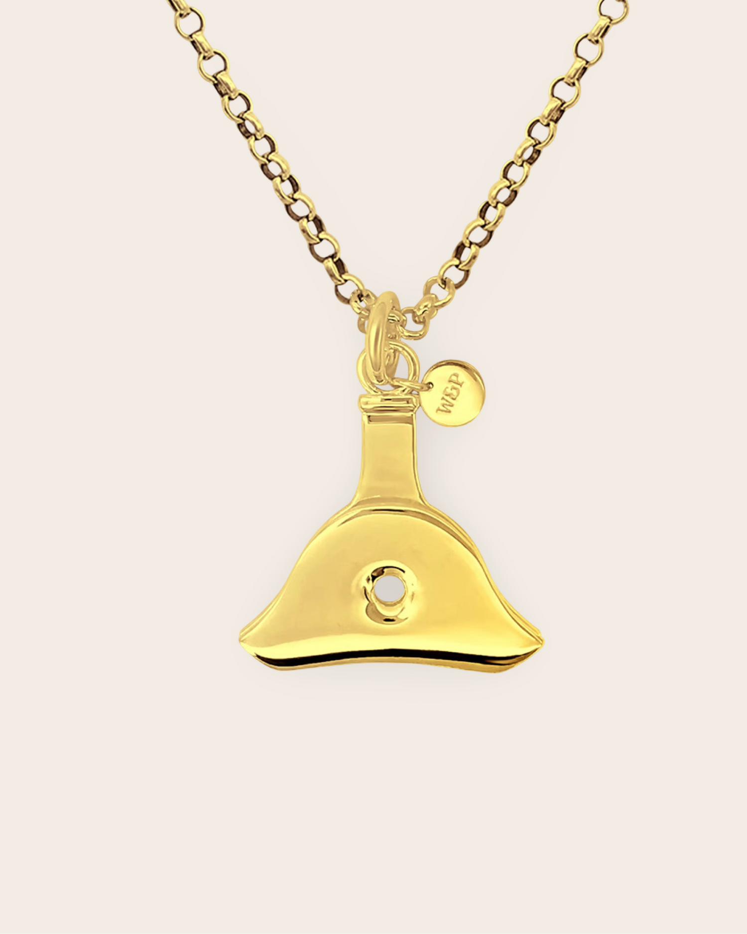 Whistle &amp; Pop High Country Elegance Whistle Necklace