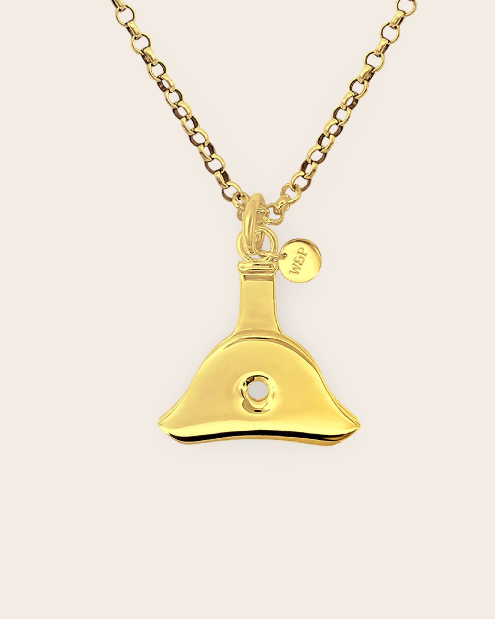 Whistle &amp; Pop High Country Elegance Whistle Necklace