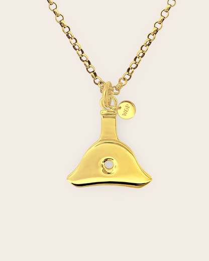 Whistle &amp; Pop High Country Elegance Whistle Necklace