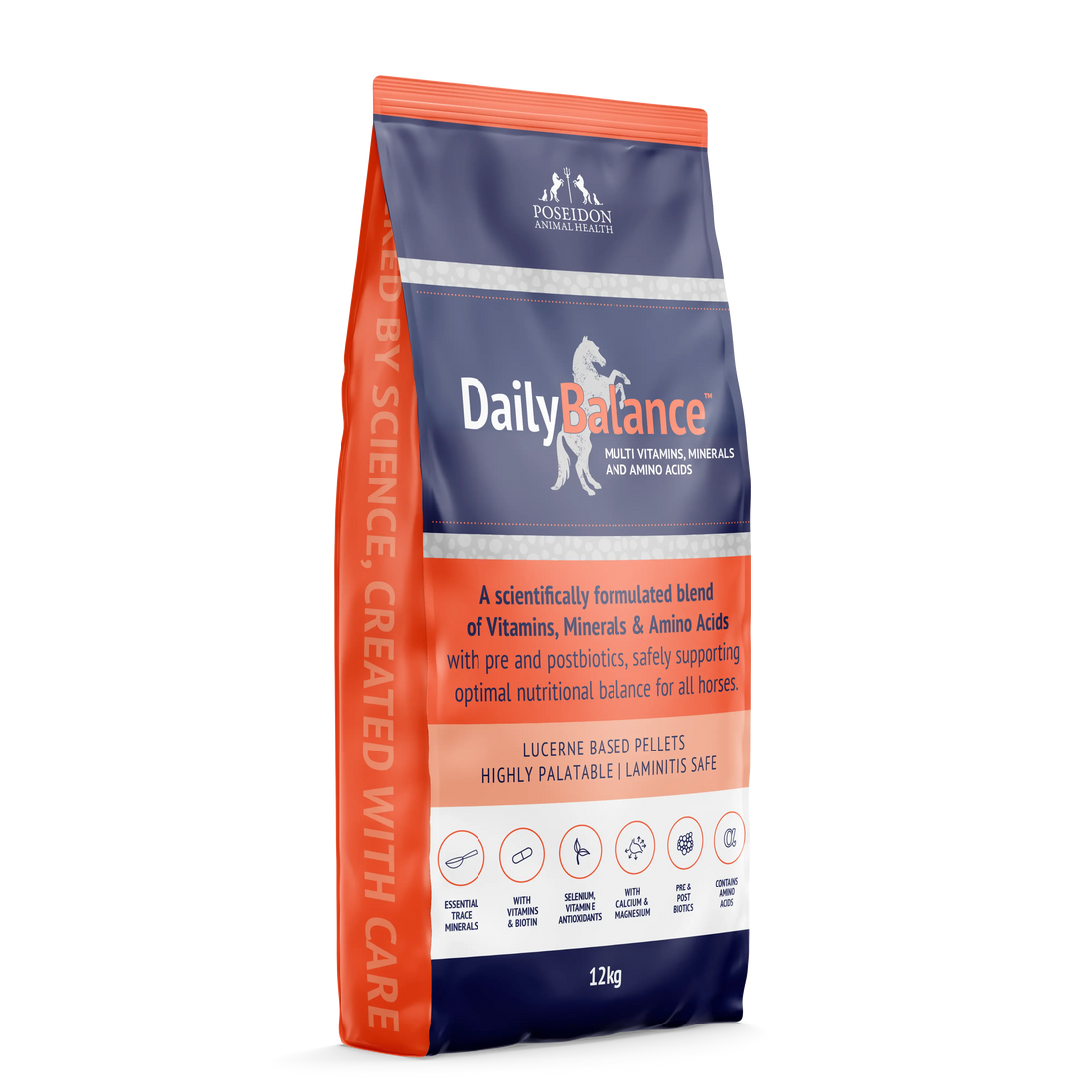 Poseidon Daily Balance - Equine Minerals &amp; Vitamins