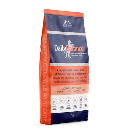 Poseidon Daily Balance - Equine Minerals &amp; Vitamins