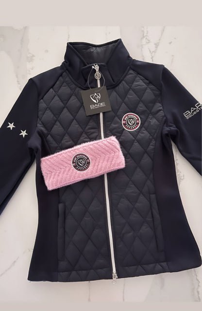 BARE Equestrian Winter Series Mia Jacket