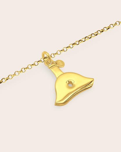 Whistle &amp; Pop High Country Elegance Whistle Necklace