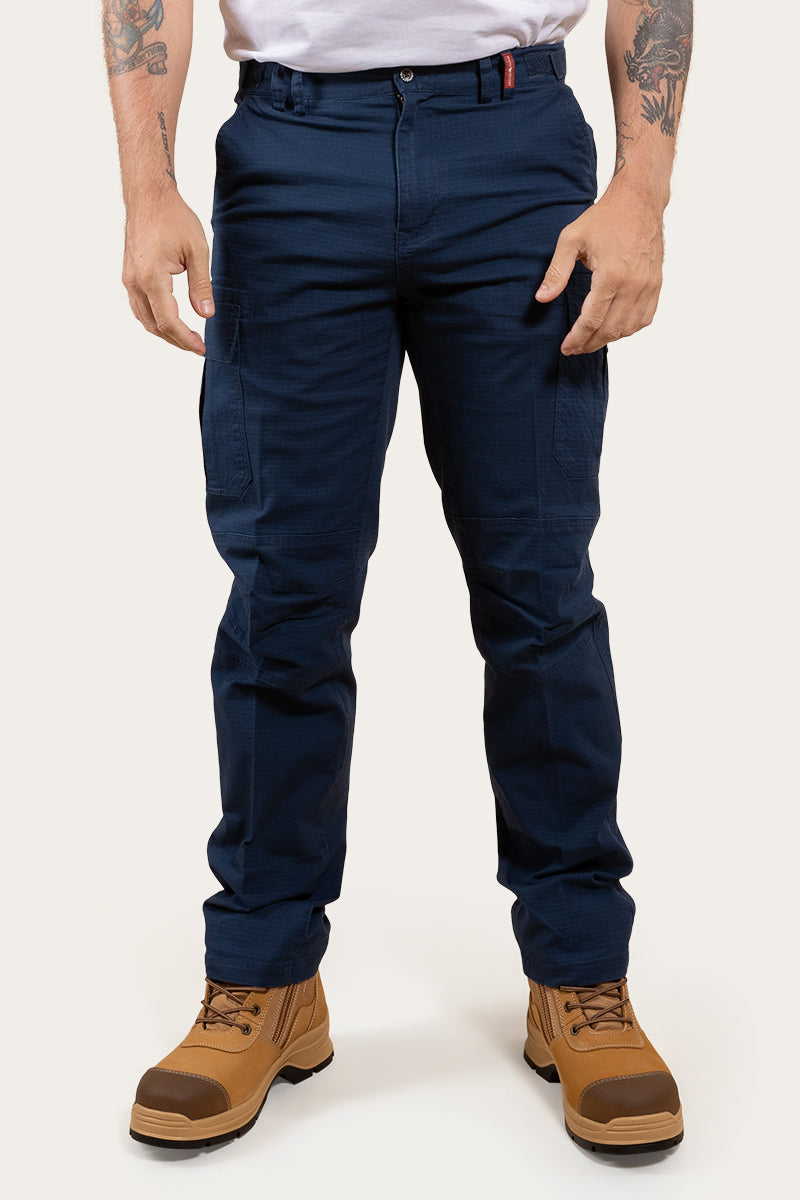 Ringers Western Tennant Creek Mens Rip Stop Work Pant