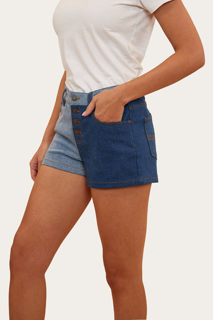Ringers Western Polly Womens Denim Short