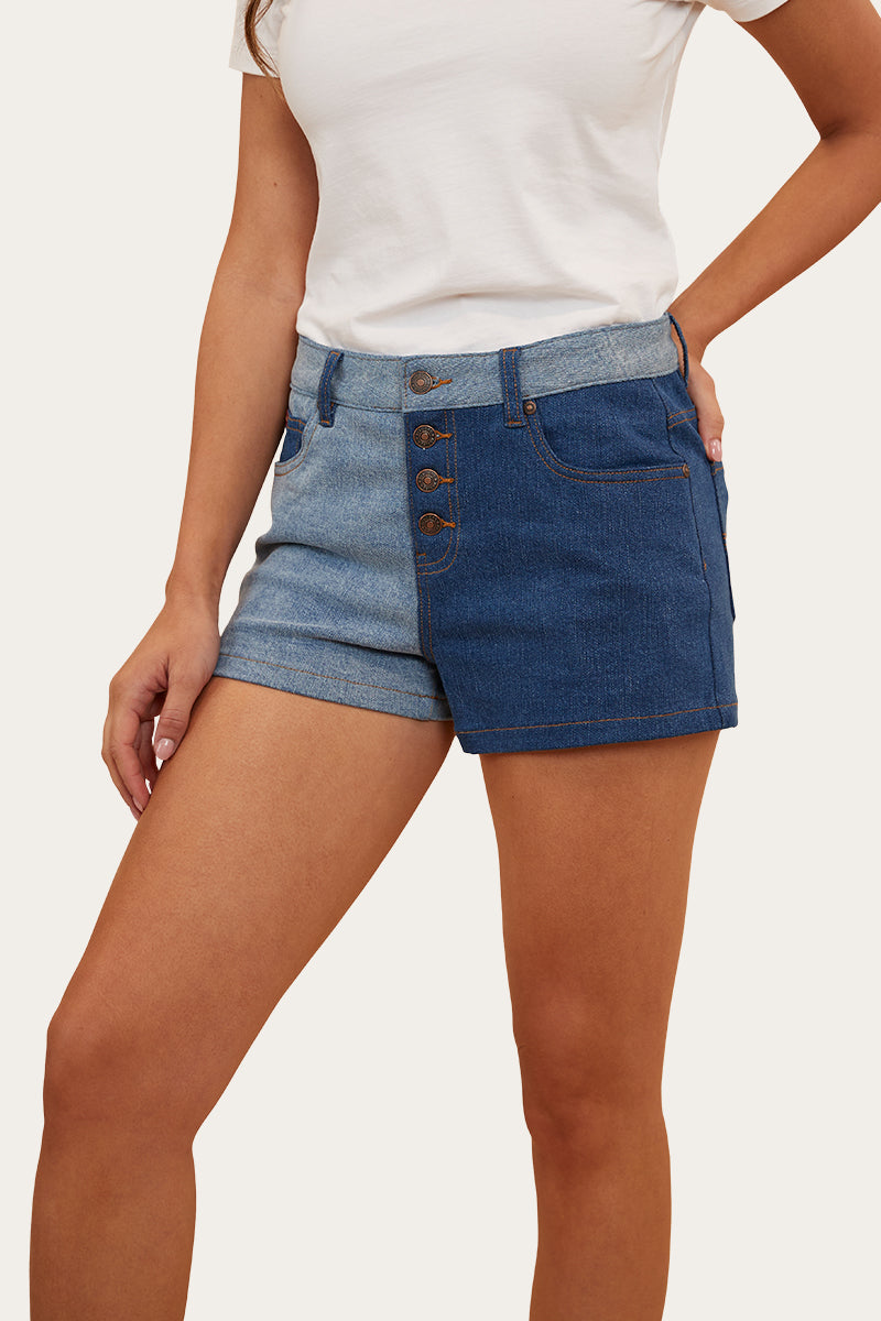 Ringers Western Polly Womens Denim Short