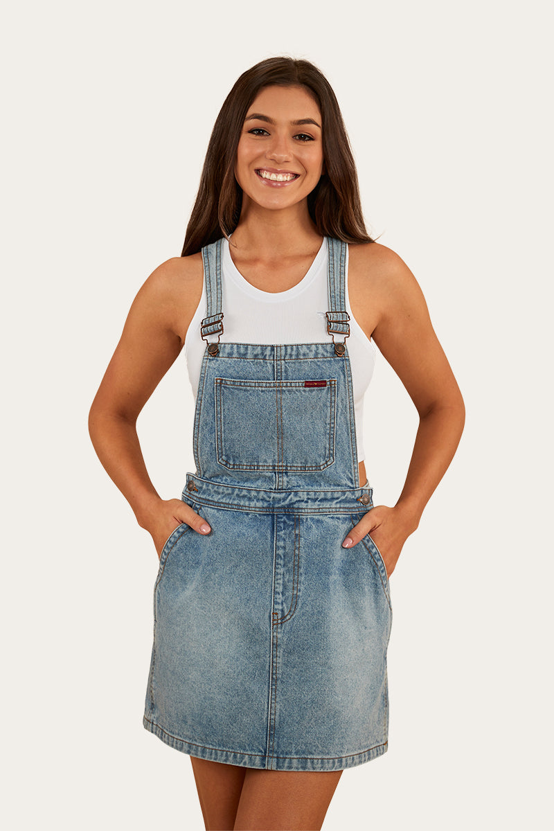 Ringers Western Dream Days Womens Pinafore