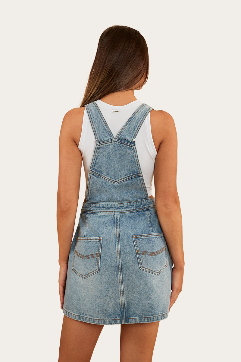 Ringers Western Dream Days Womens Pinafore