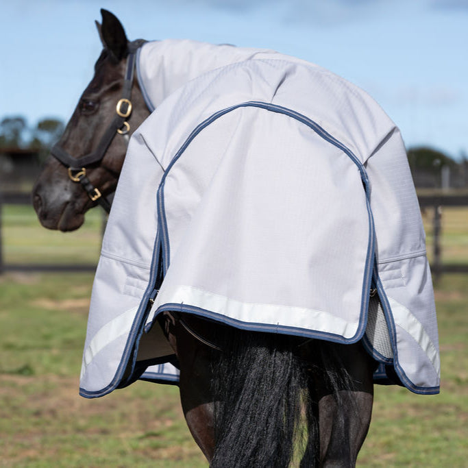 LE Boxter Turnout Ripstop Detach-A-Neck