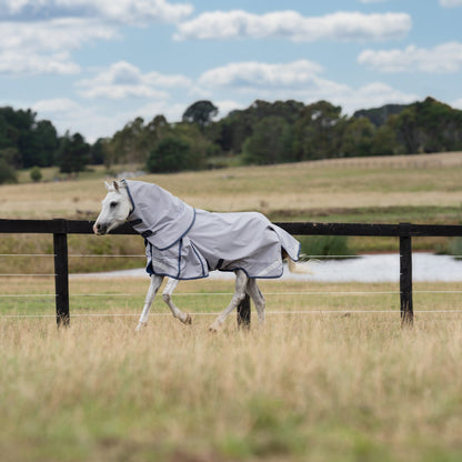 LE Boxter Turnout Ripstop Detach-A-Neck