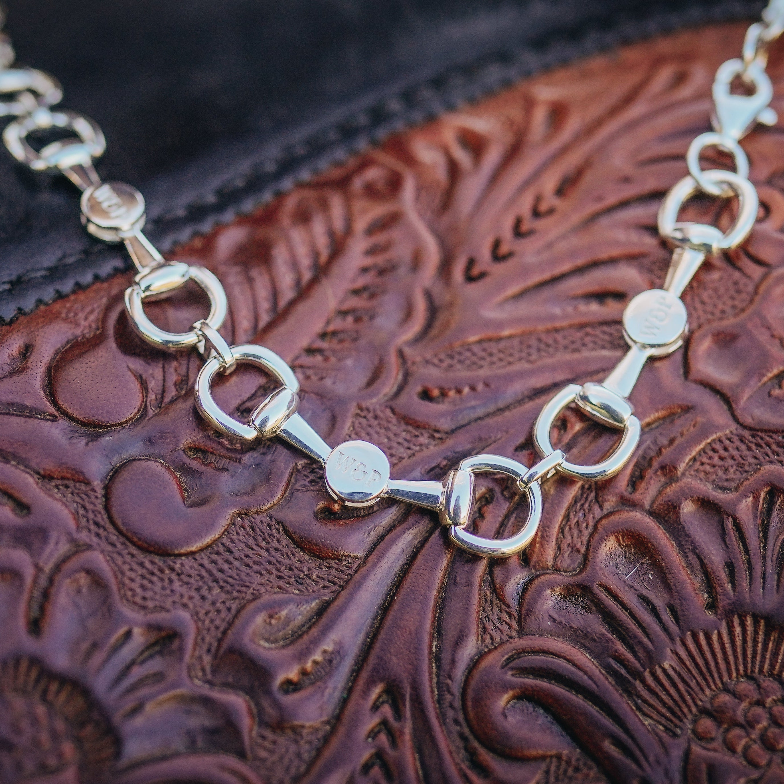 Whistle &amp; Pop Bit of Elegance Chunky Bracelet