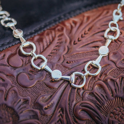 Whistle &amp; Pop Bit of Elegance Chunky Bracelet