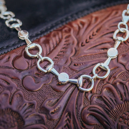 Whistle &amp; Pop Bit of Elegance Chunky Necklace