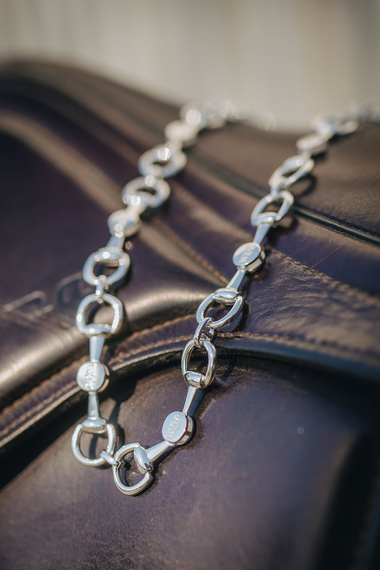 Whistle &amp; Pop Bit of Elegance Chunky Bracelet