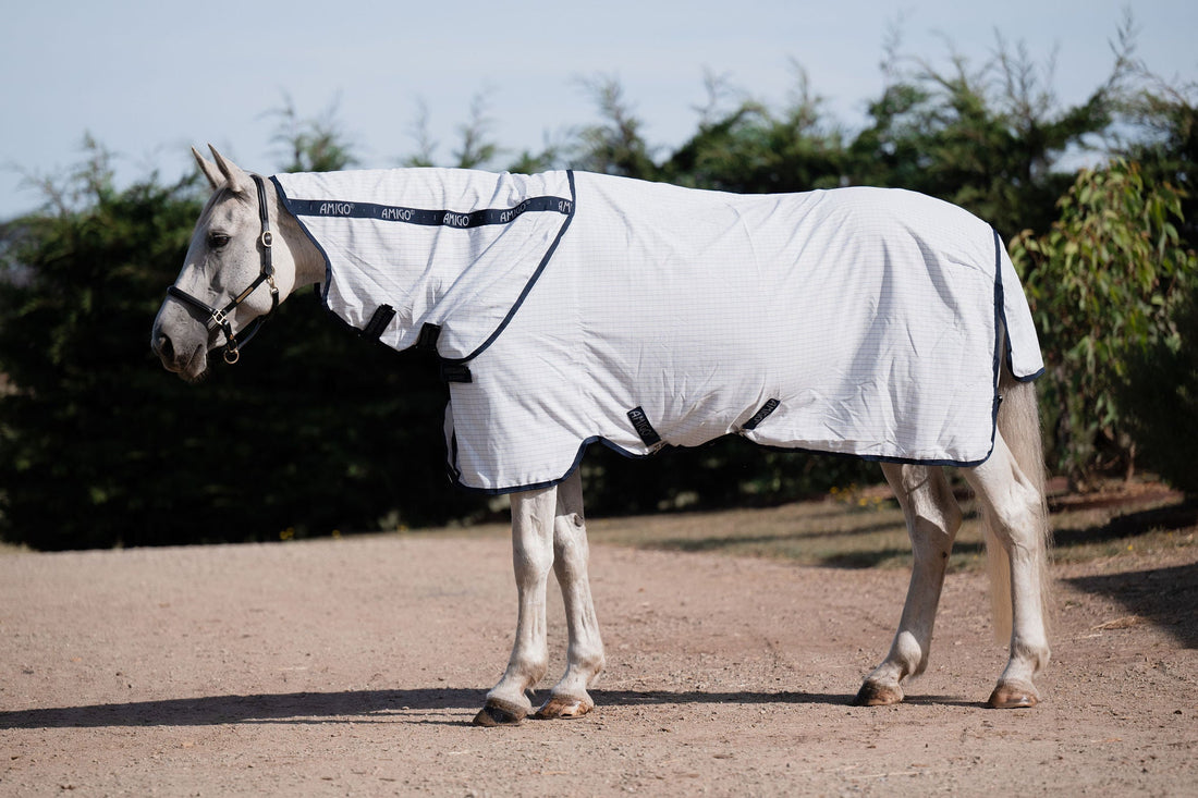 Amigo Helix Allrounder Disc Front Detach-A-Neck