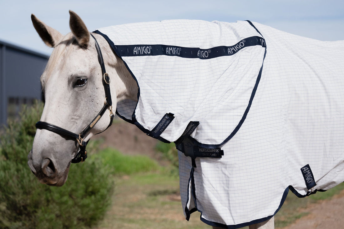 Amigo Helix Allrounder Disc Front Detach-A-Neck