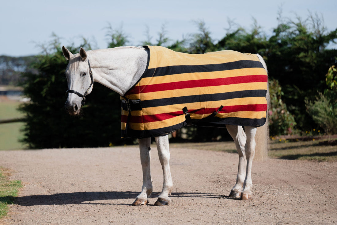 Rambo Deluxe Fleece Rug