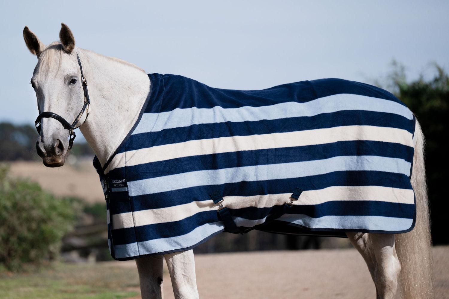 Rambo Deluxe Fleece Rug