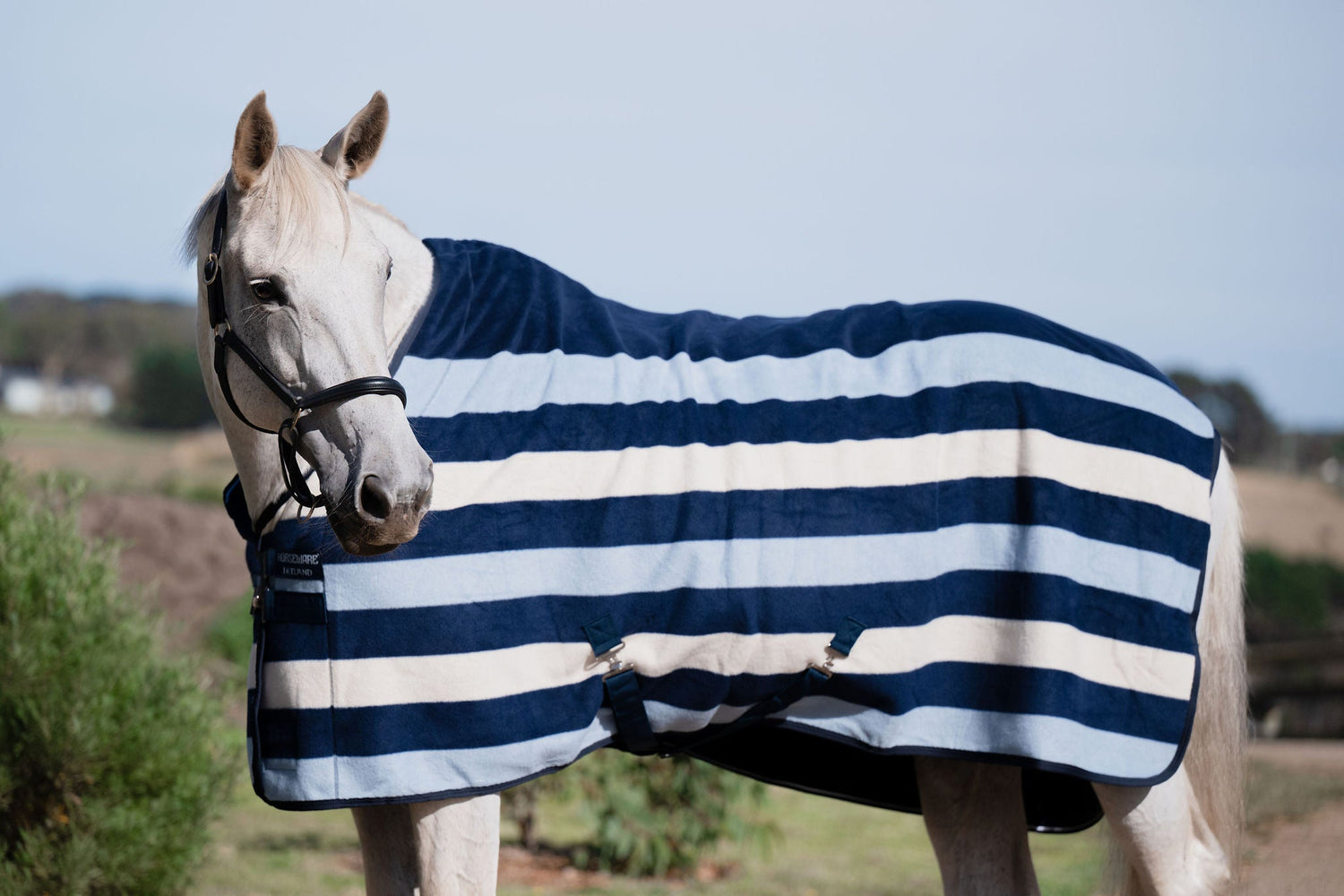 Rambo Deluxe Fleece Rug