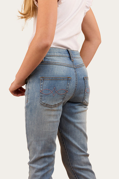 Ringers Western Daphne Kids Bootleg Jean