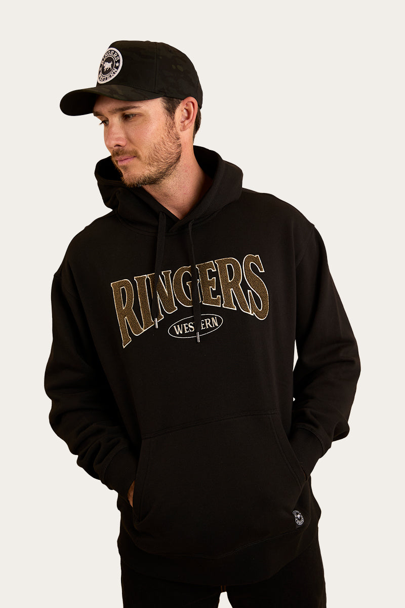 Ringers Western Daylesford Mens Australia Cotton Fleece