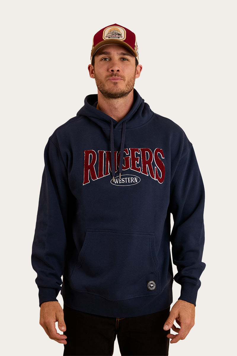 Ringers Western Daylesford Mens Australia Cotton Fleece