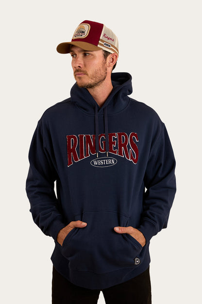 Ringers Western Daylesford Mens Australia Cotton Fleece