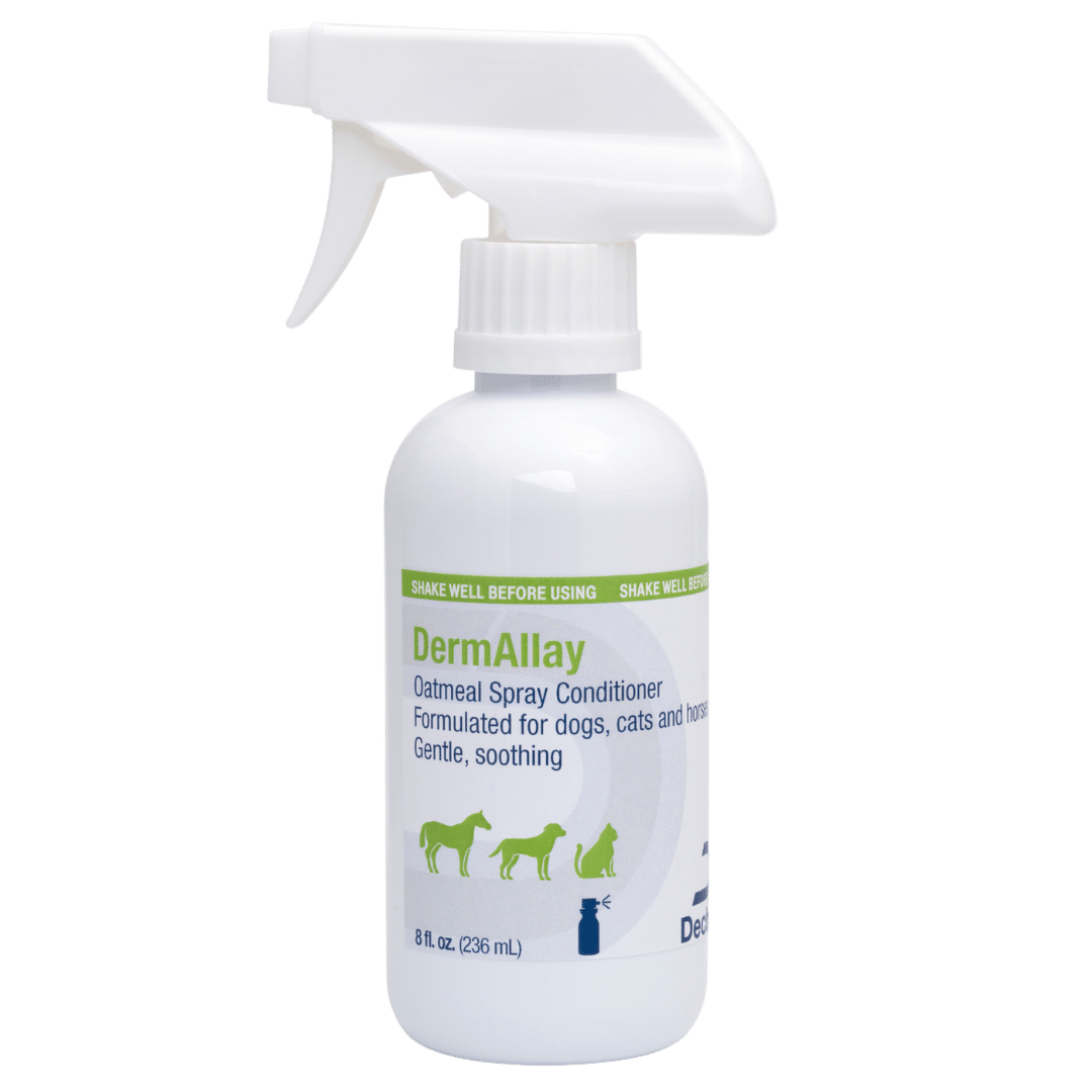 DermAllay Oatmeal Spray Conditioner 355ml