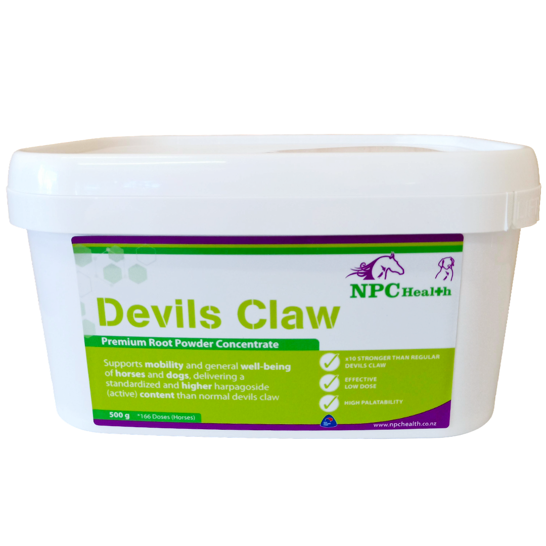 NPC Health High Strength Devils Claw