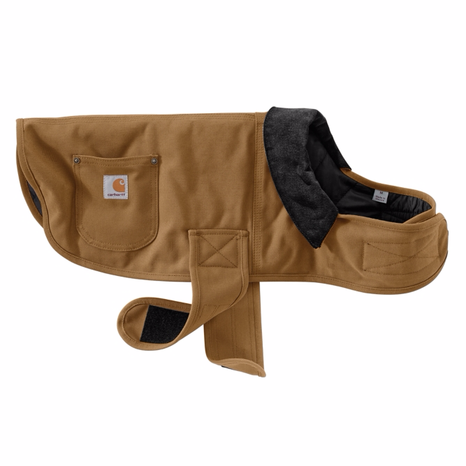 Carhartt Chore Dog Coat in Black