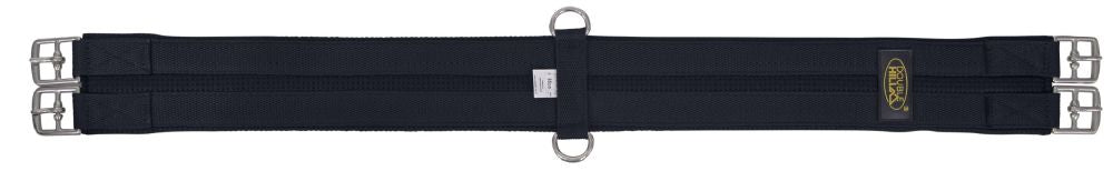 Double Hill Double Buckle Stock Girth