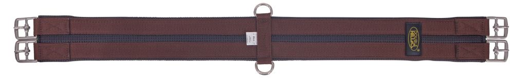 Double Hill Double Buckle Stock Girth