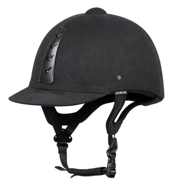 Dublin Silverline Helmet II