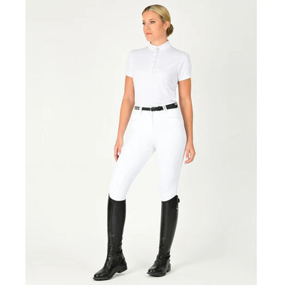 Dublin Black Chelsea Breeches