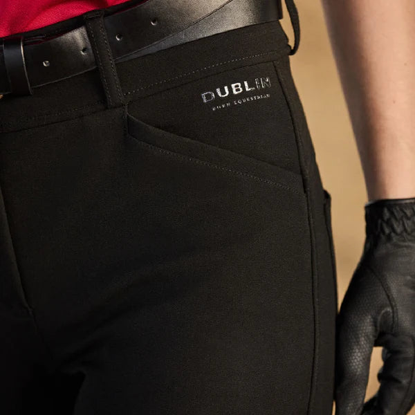 Dublin Cammy Comfort Twill Breeches