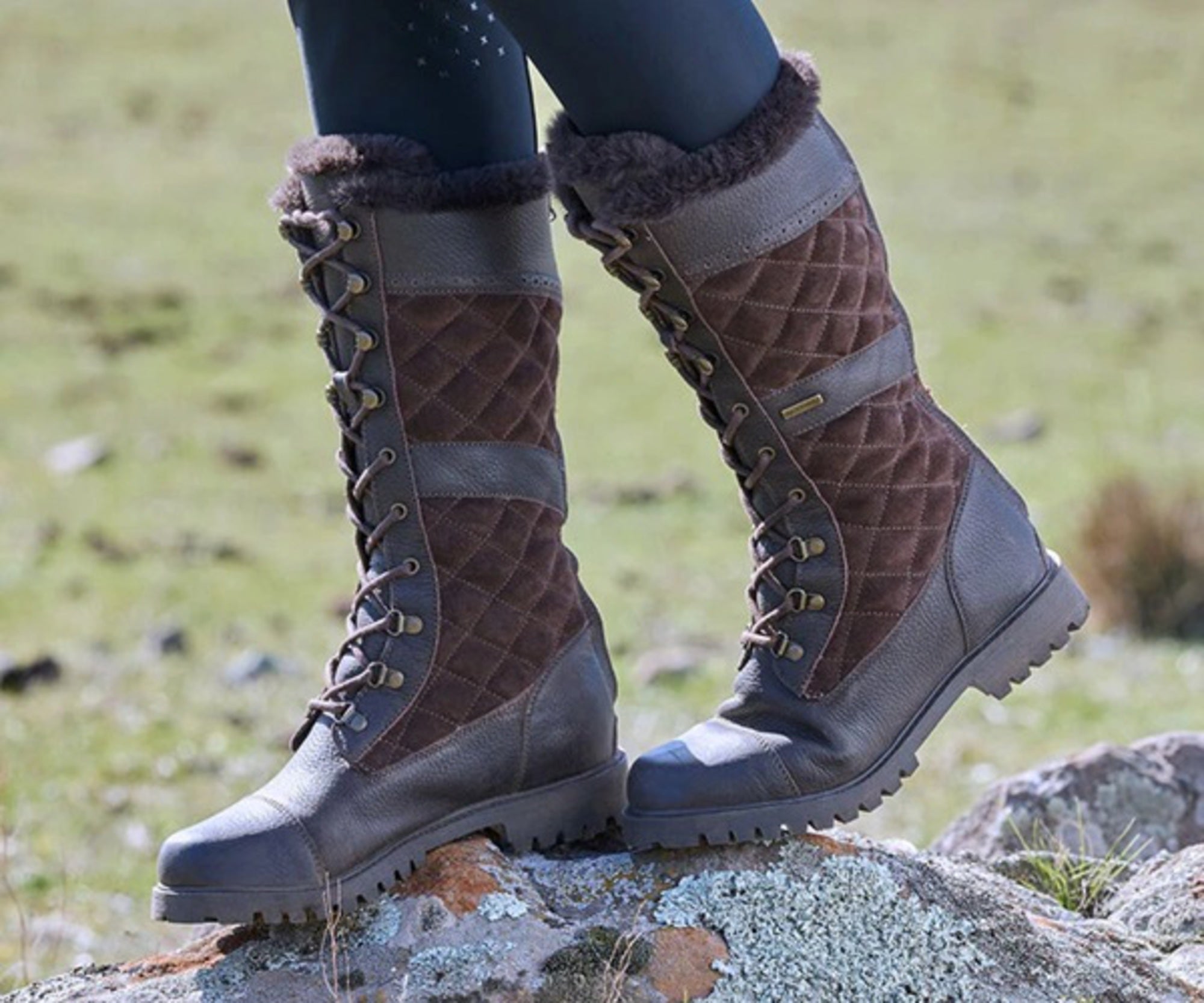 PRE ORDER - Dublin Yukon Quilt Boots