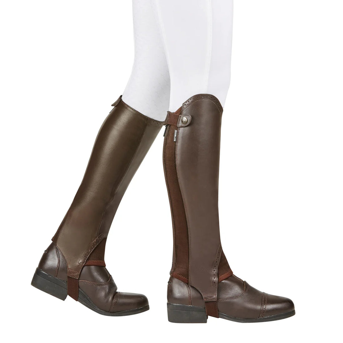 Dublin Evolution Rear Zip Chaps