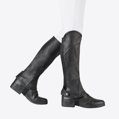Dublin Junior Stretch Fit Half Chaps