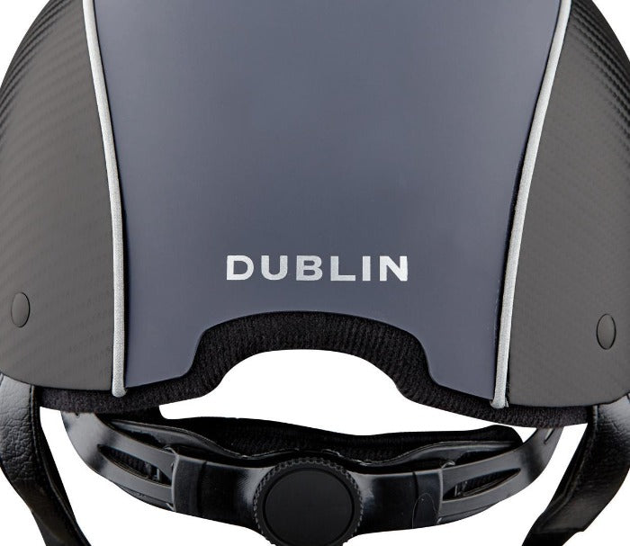 Dublin Riding Helmet Dublin Airation Arrow Helmet II – NZ Tack Saddlery Co