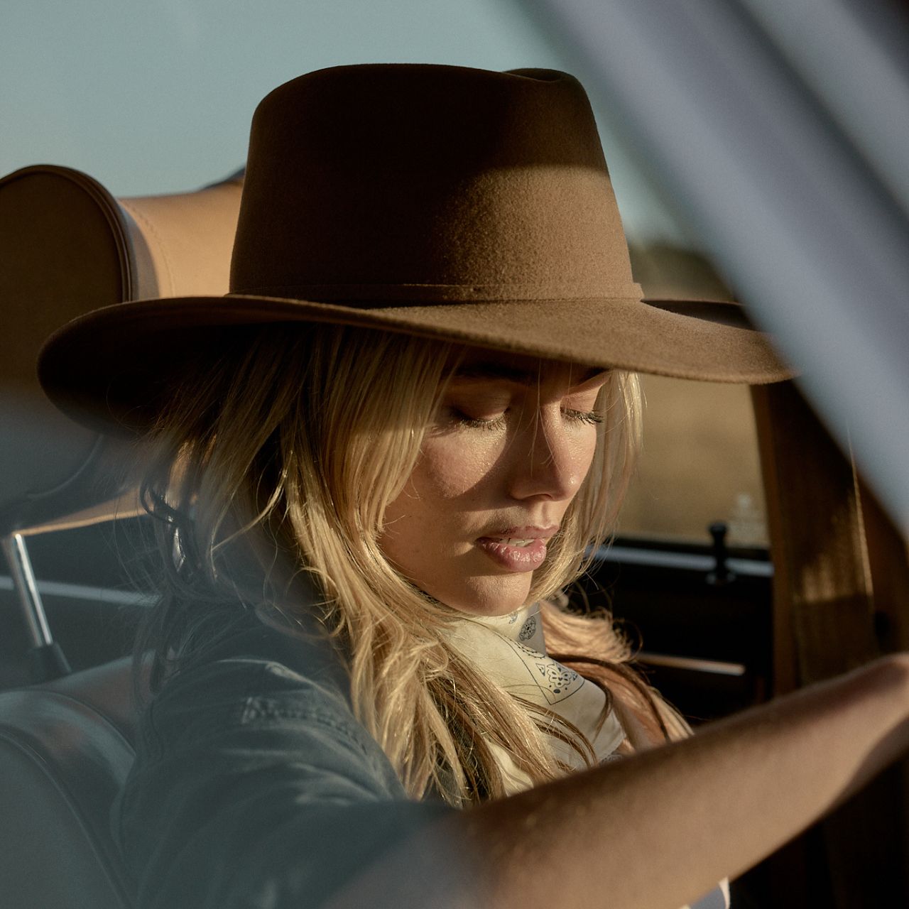 Will &amp; Bear Dusty Packable Outback Hat