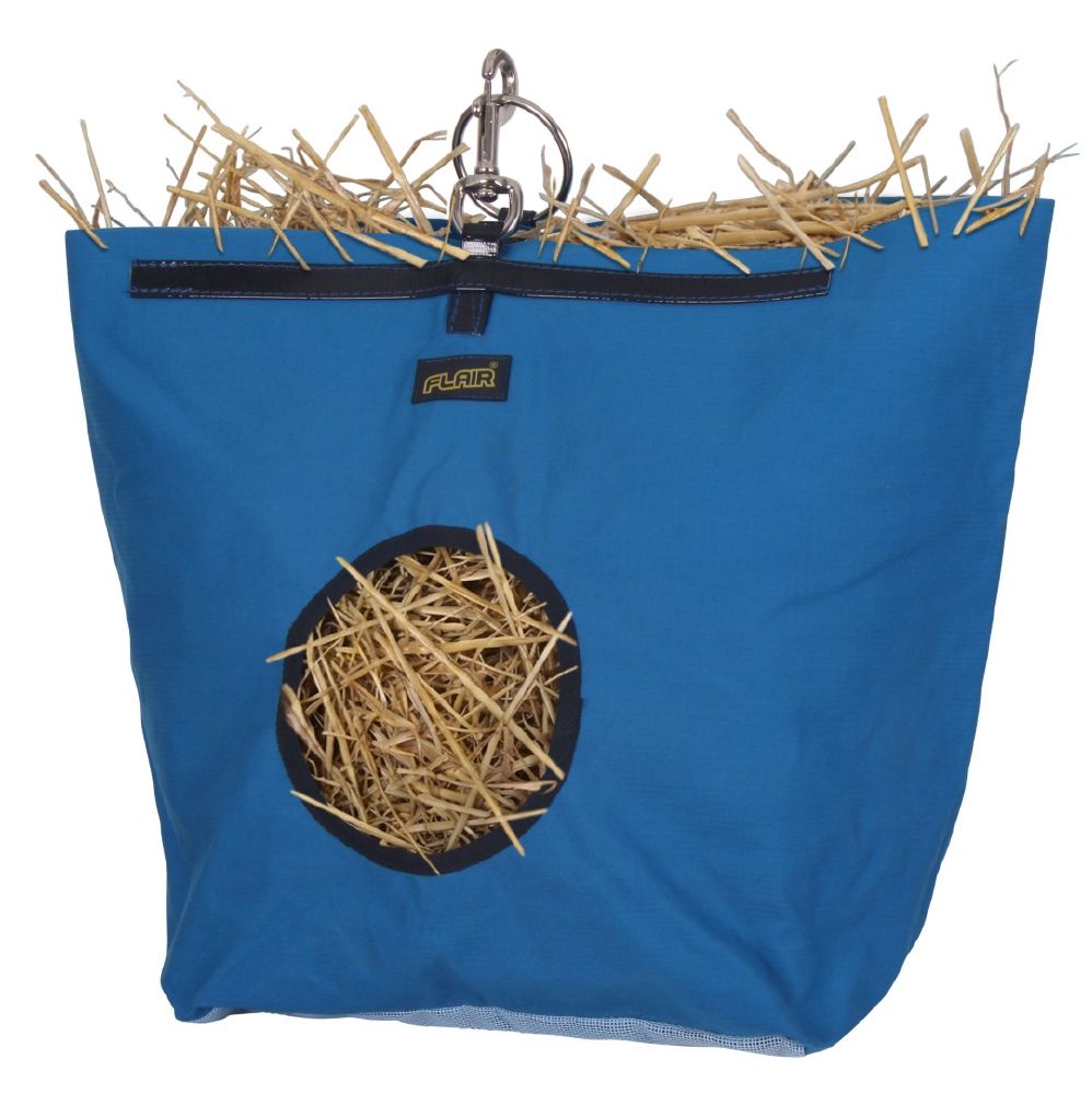 Flair Heavy Canvas Hay Bag