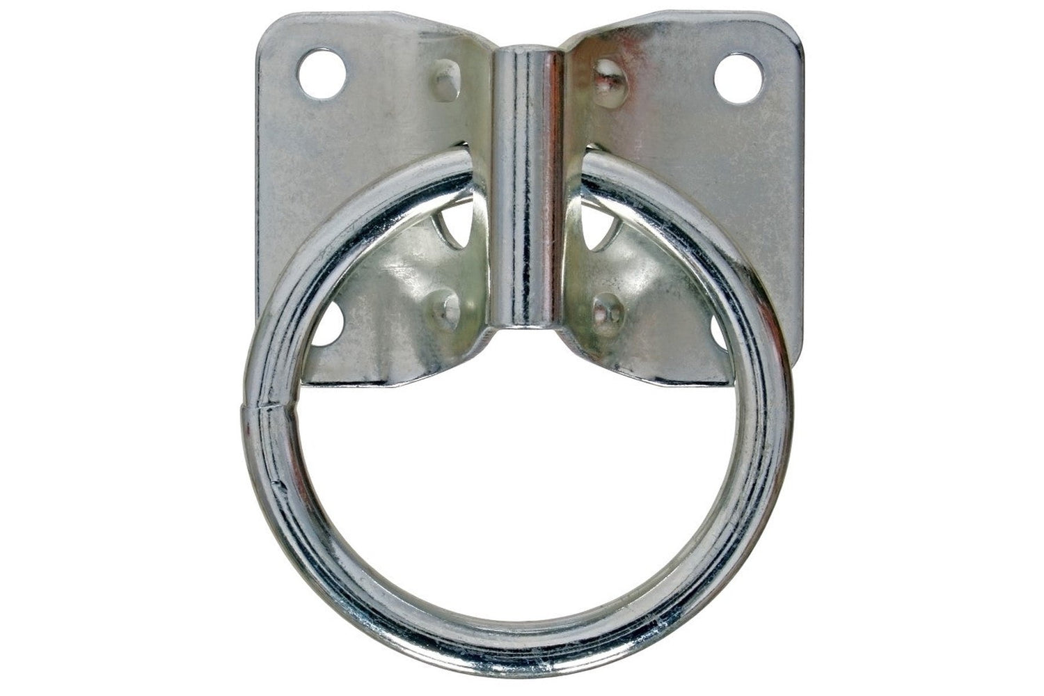 Mounting Plate With Ring